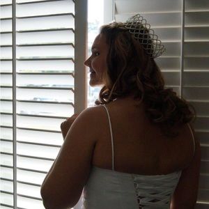 Beautiful Wedding dress.